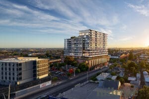 1307/188 Ballarat Road, Footscray, VIC 3011