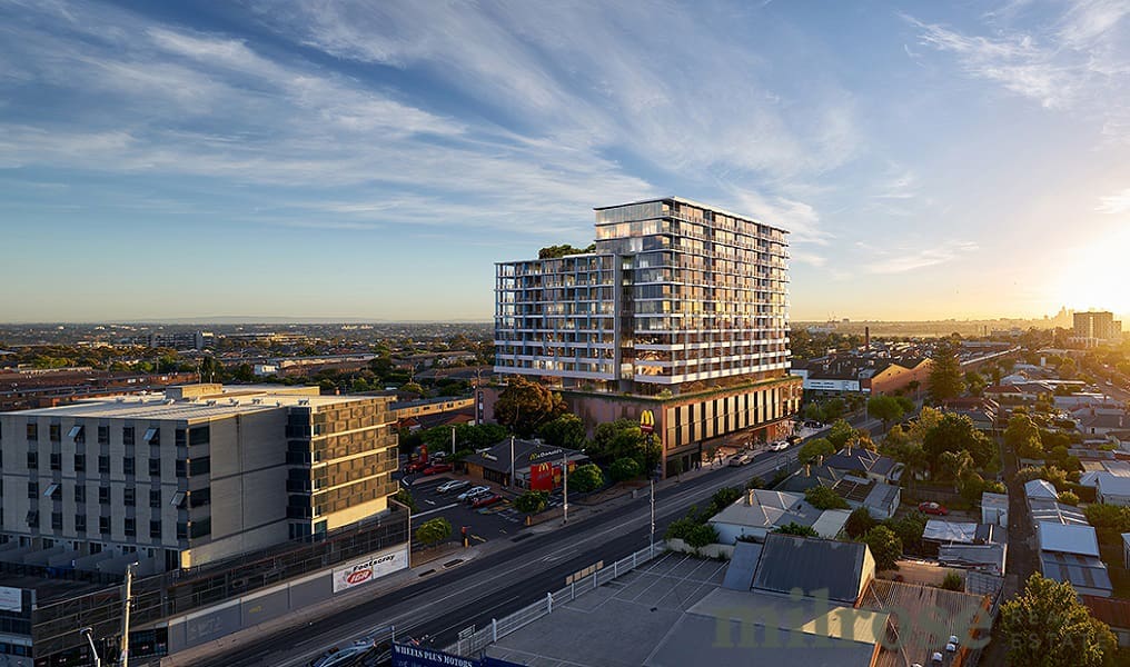 1307/188 Ballarat Road, Footscray, VIC 3011