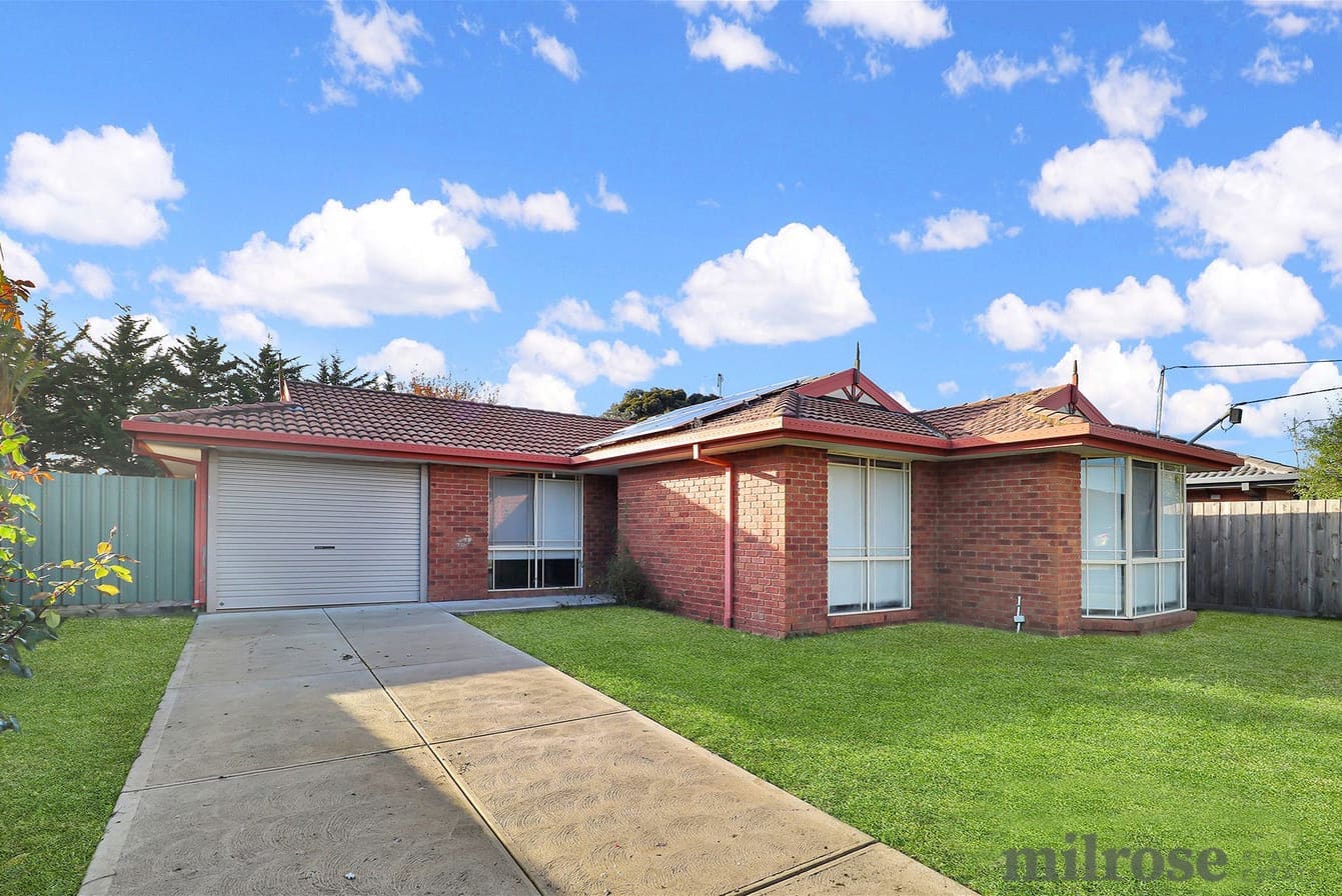 42 Virgilia Drive, HOPPERS CROSSING, VIC 3029
