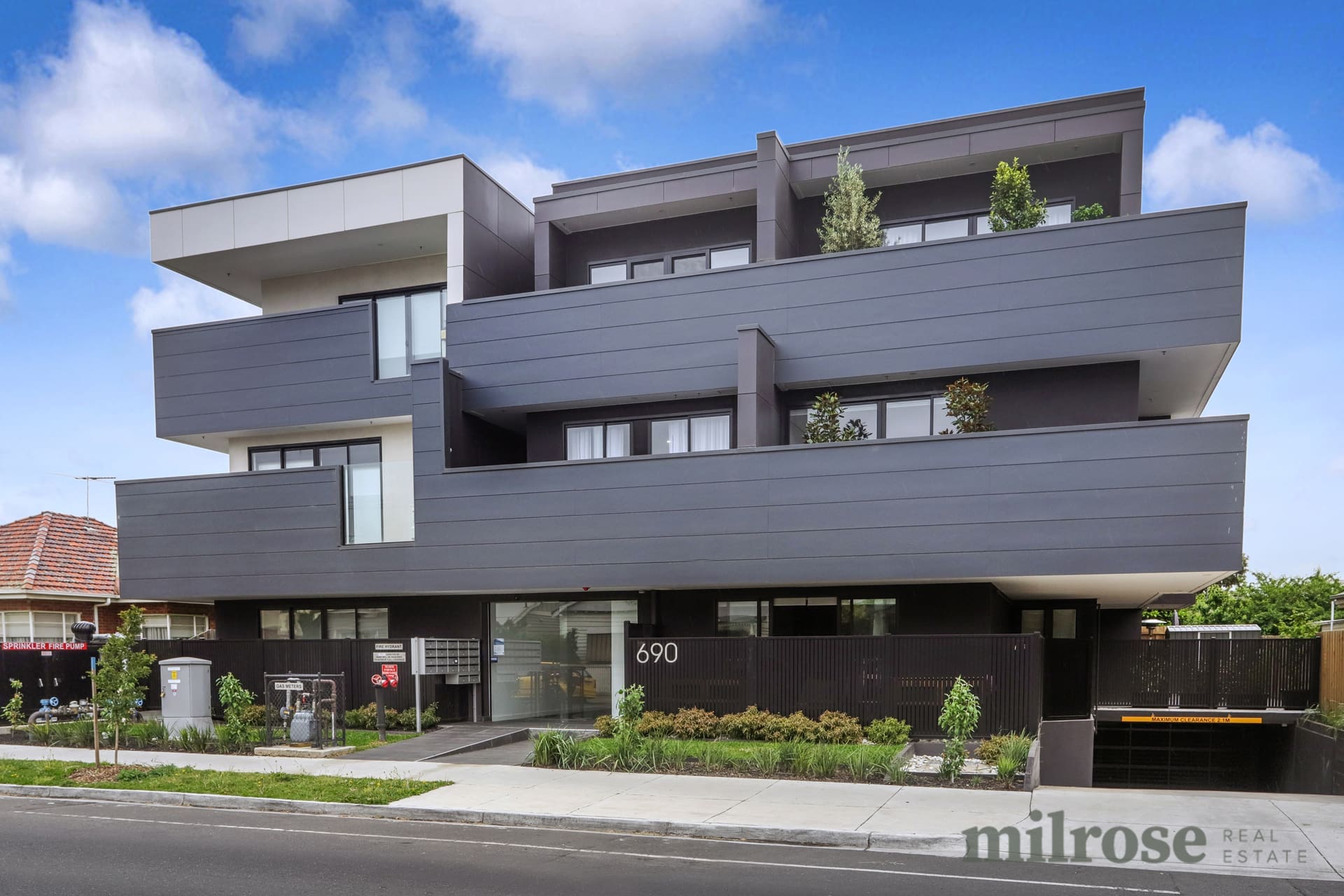 101/690 Barkly Street, West Footscray, VIC 3012