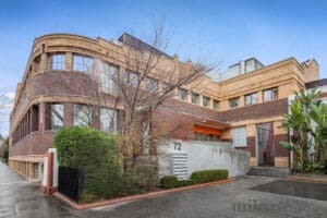 107/72 Cross St, Footscray, VIC 3011