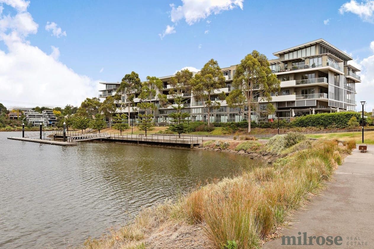 307/55 Cumberland Drive, Maribyrnong, VIC 3032