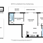 307/55 Cumberland Drive, Maribyrnong, VIC 3032