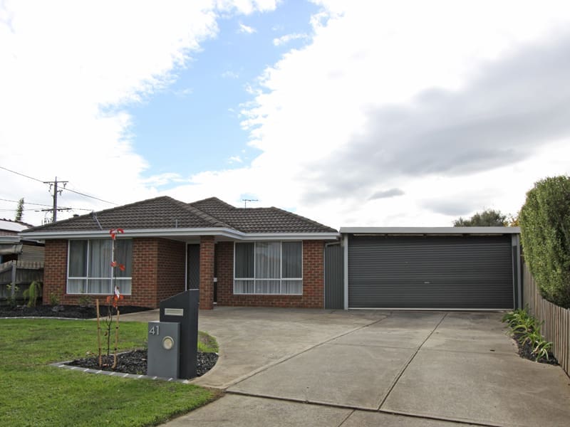 41 Dona Drive, HOPPERS CROSSING, VIC 3029