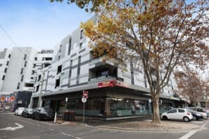 402B/2 Dennis St, Footscray, VIC 3011