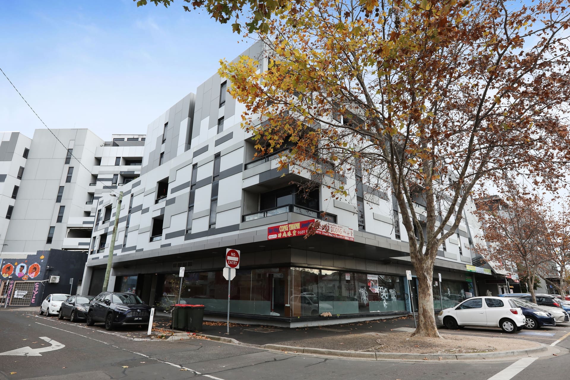 402B/2 Dennis St, Footscray, VIC 3011