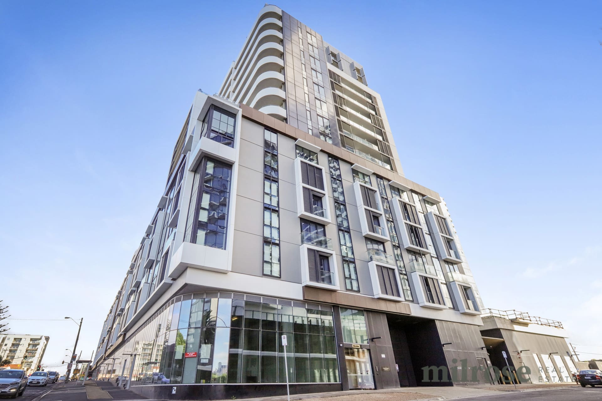 101E/1 Hallenstein Street, Footscray, VIC 3011