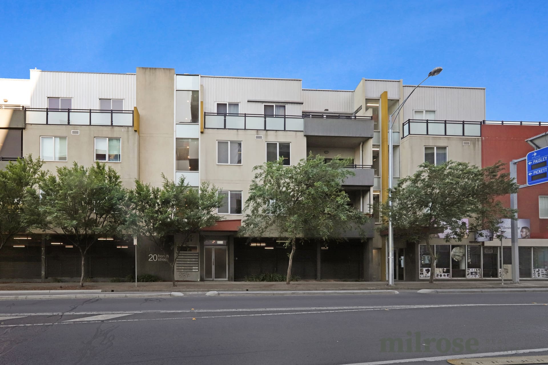12/20 French Street, Footscray, VIC 3011