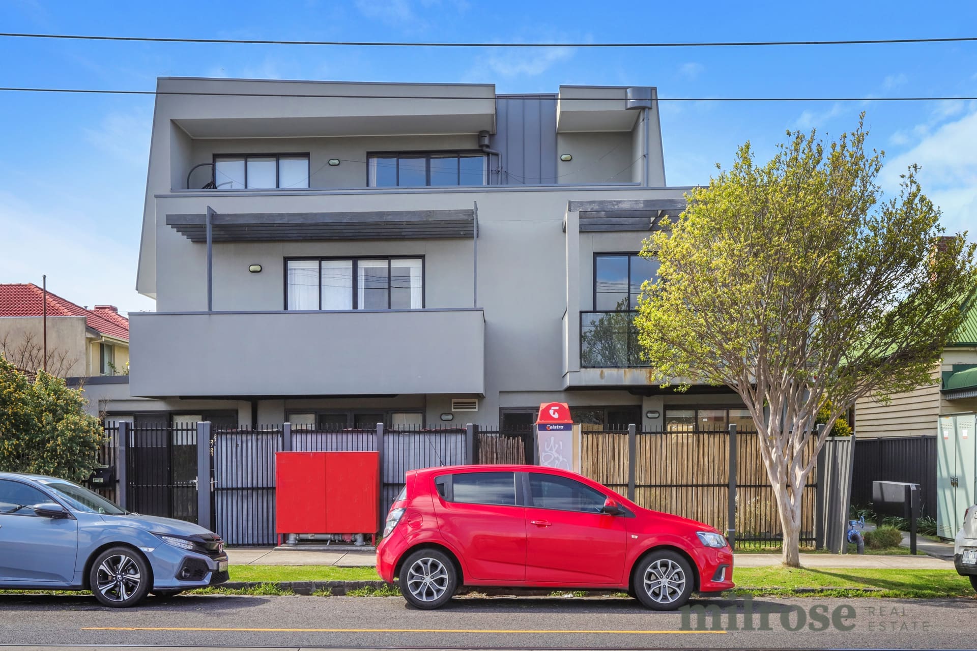 205/21 Gordon Street, FOOTSCRAY, VIC 3011