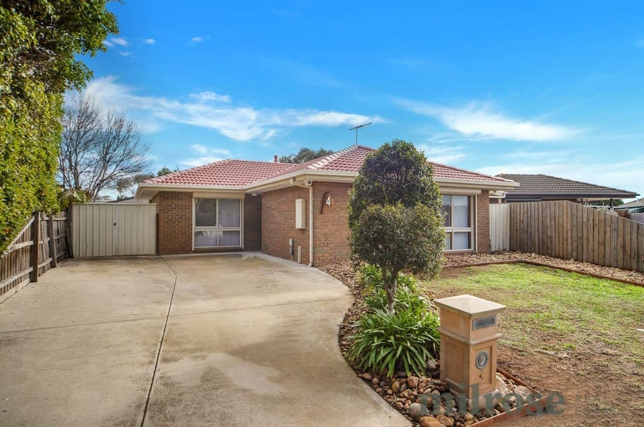 4 Oxley Ct, Wyndham Vale, VIC 3024