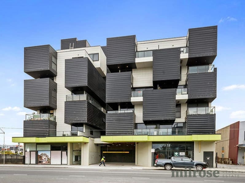 414/90 Buckley Street, FOOTSCRAY, VIC 3011