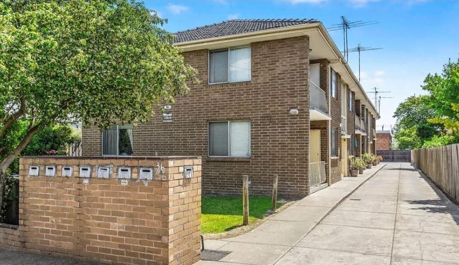 5/36 Edgar Street, Kingsville, Vic 3012