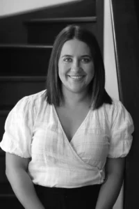 Felicity Simoni, Business Development Manager and Property Manager at Milrose Real Estate