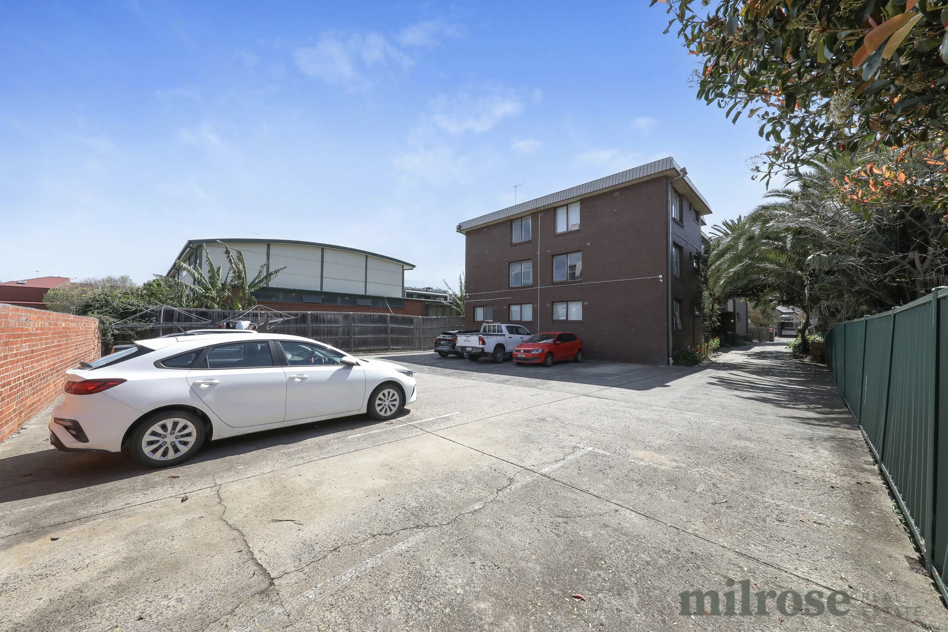 12/35 Pickett Street, Footscray, VIC 3011