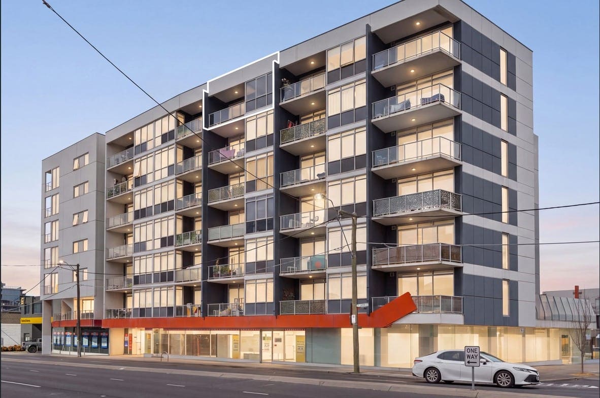 603/55 Hopkins Street, Footscray, VIC 3011